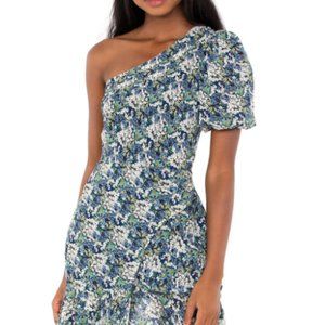 ASTR SANTORINI DRESS